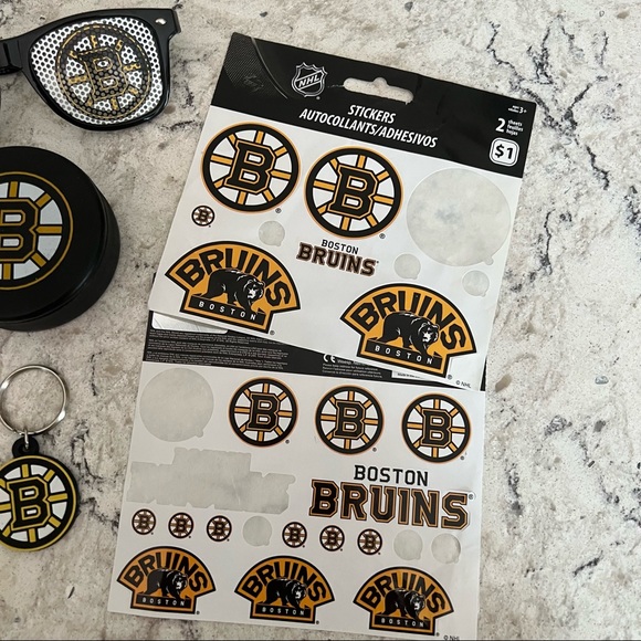 🐻Bruins Fan Bundle NEW - Picture 7 of 11